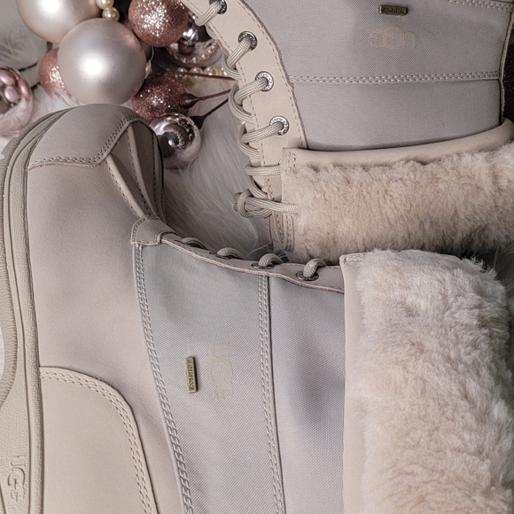 UGG Butte Mono Winter Men's boots Brand new - Picture 5 of 12